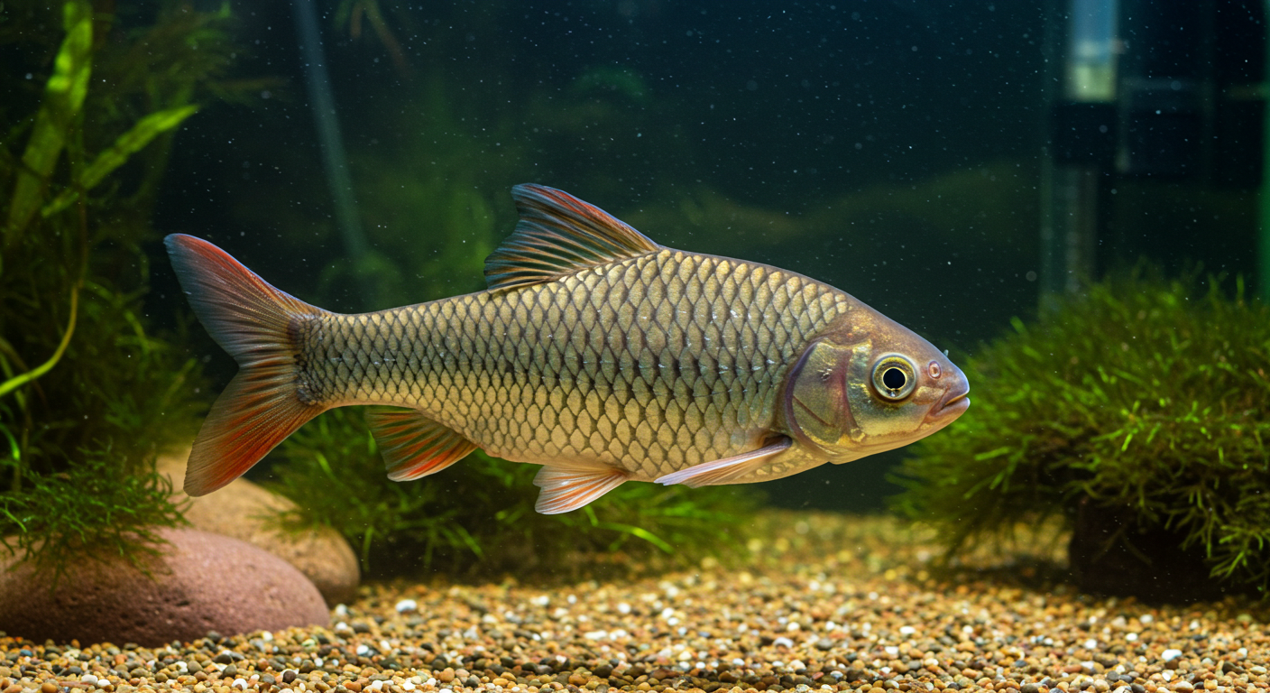 Comprehensive Barb Fish Care Guide: Everything You Need to Know