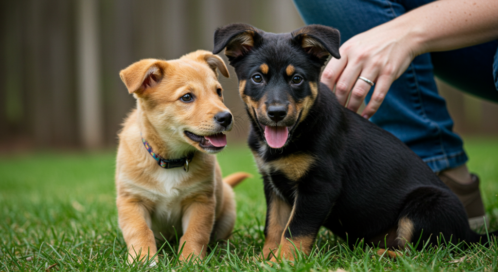 Socializing a New Puppy: A Comprehensive Guide