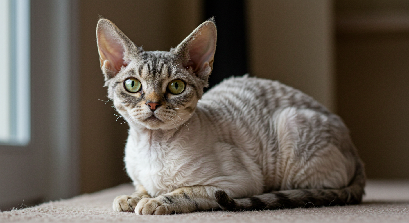 The Ultimate Guide to Caring for Your Devon Rex