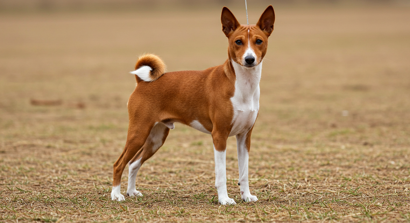 The Ultimate Guide to Basenji Dogs: Care, Health, and Training