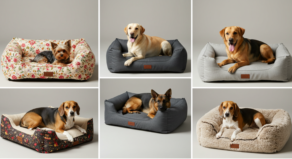 Your Guide to Dog Beds