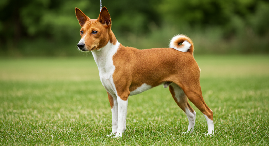 The Ultimate Guide to Basenji Dogs: Care, Health, and Training