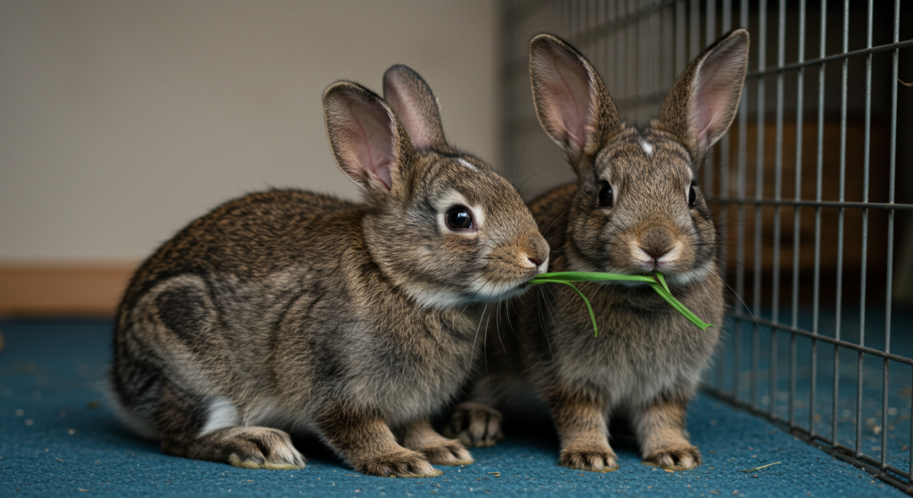 How to Care for Your Pet Rabbit: A Step-by-Step Guide