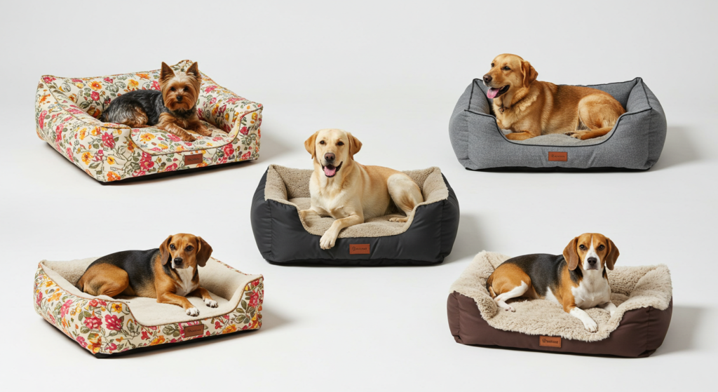 Your Guide to Dog Beds