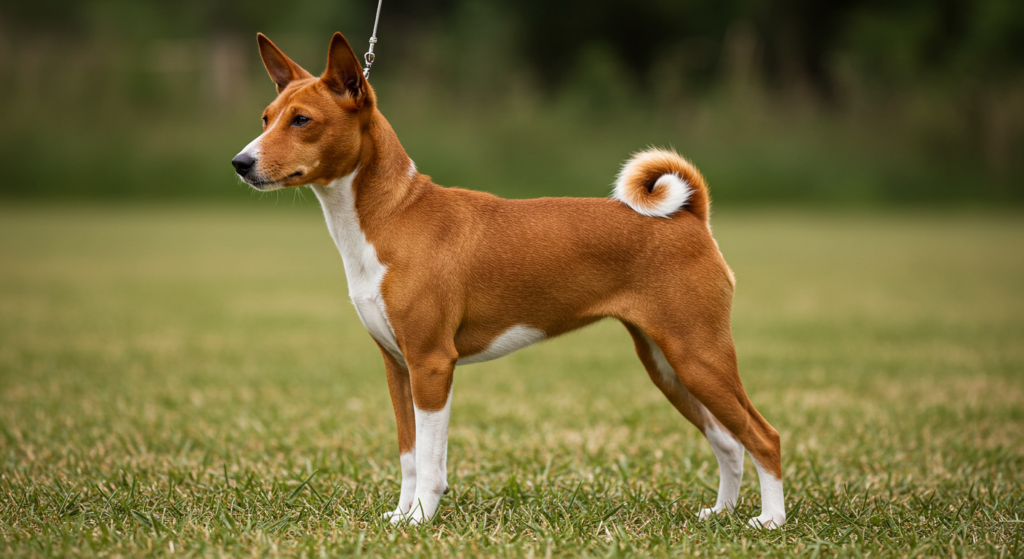 The Ultimate Guide to Basenji Dogs: Care, Health, and Training