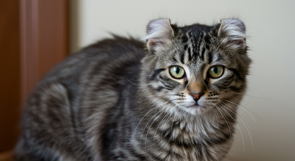 The Ultimate Guide to Caring for Your American Curl Cat