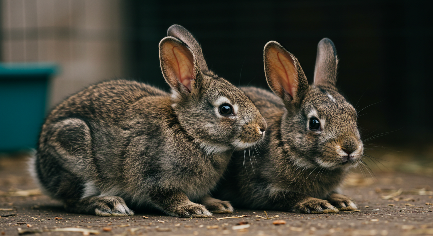 How to Care for Your Pet Rabbit: A Step-by-Step Guide