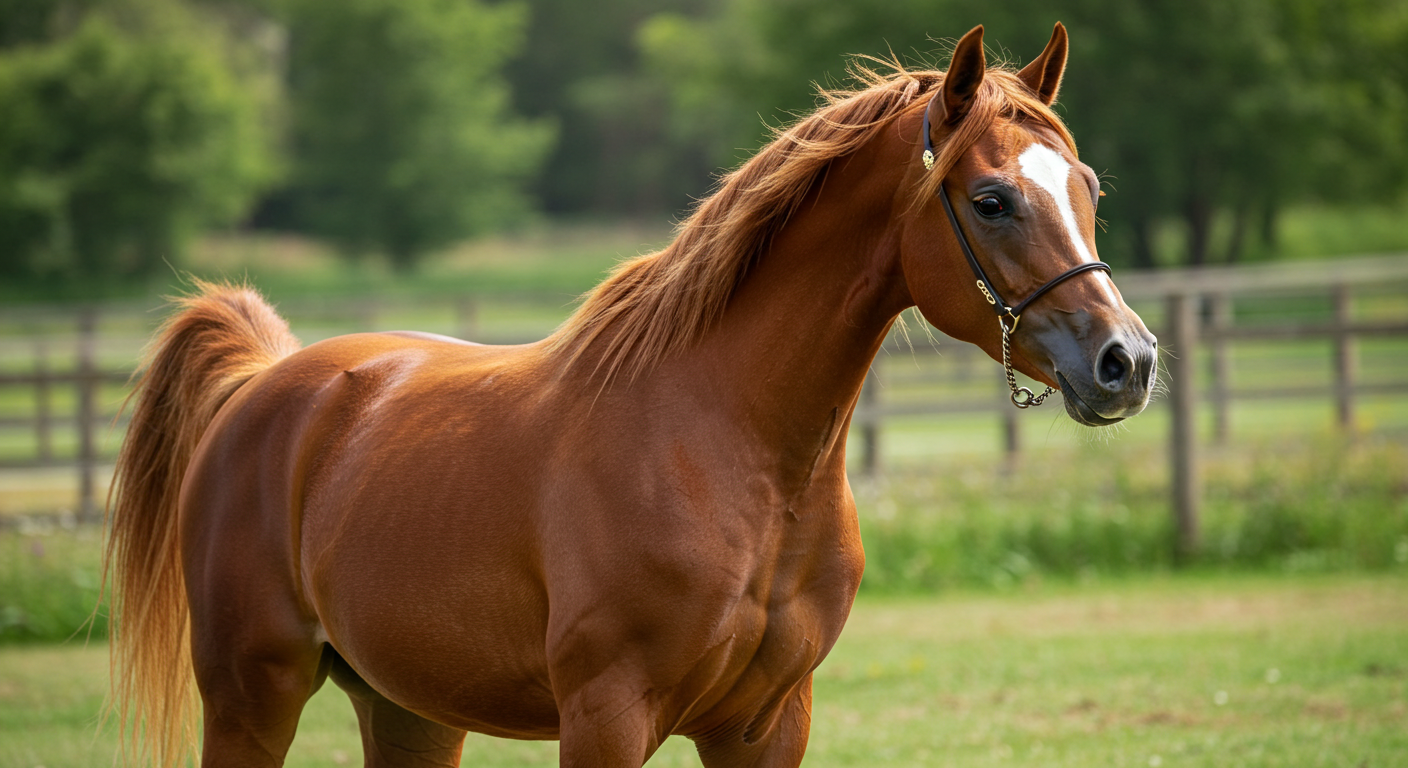 The Complete Guide to Arabian Horses: Everything You Need to Know About This Ancient Breed (2024)