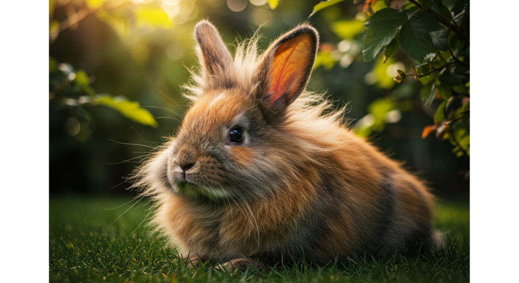 The Ultimate Guide for Lionhead Rabbits: Everything You Need to Know