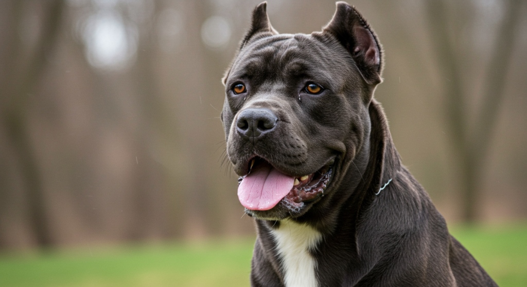 The Ultimate Guide to the Cane Corso: Care, Health, and Training