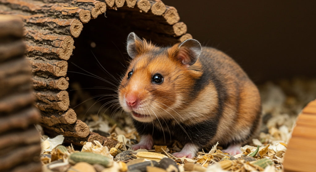 Syrian Hamster Care Guide: Everything You Need to Know