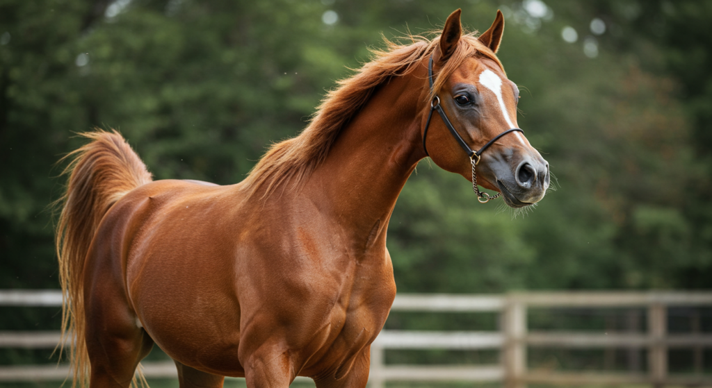 The Complete Guide to Arabian Horses: Everything You Need to Know About This Ancient Breed (2024)