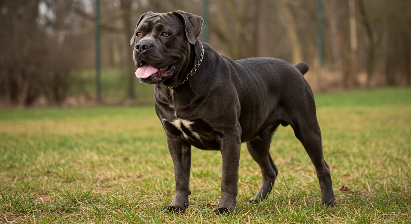 The Ultimate Guide to the Cane Corso: Care, Health, and Training