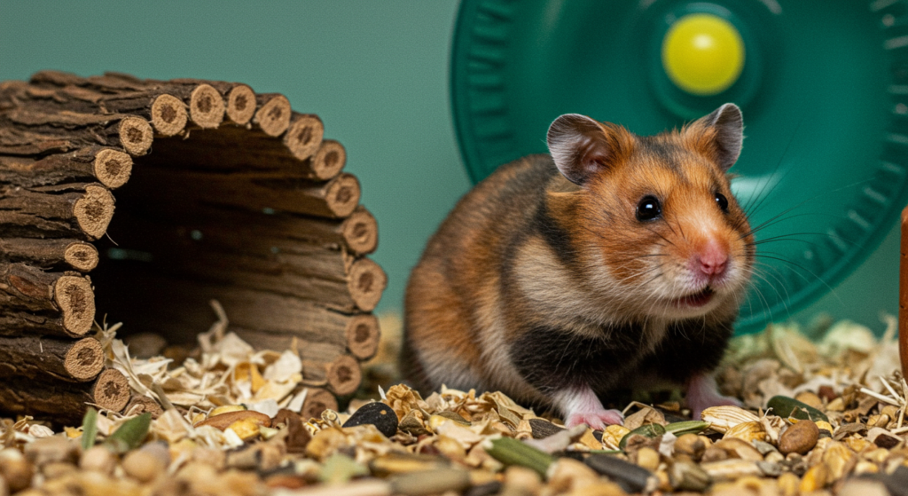 Syrian Hamster Care Guide: Everything You Need to Know