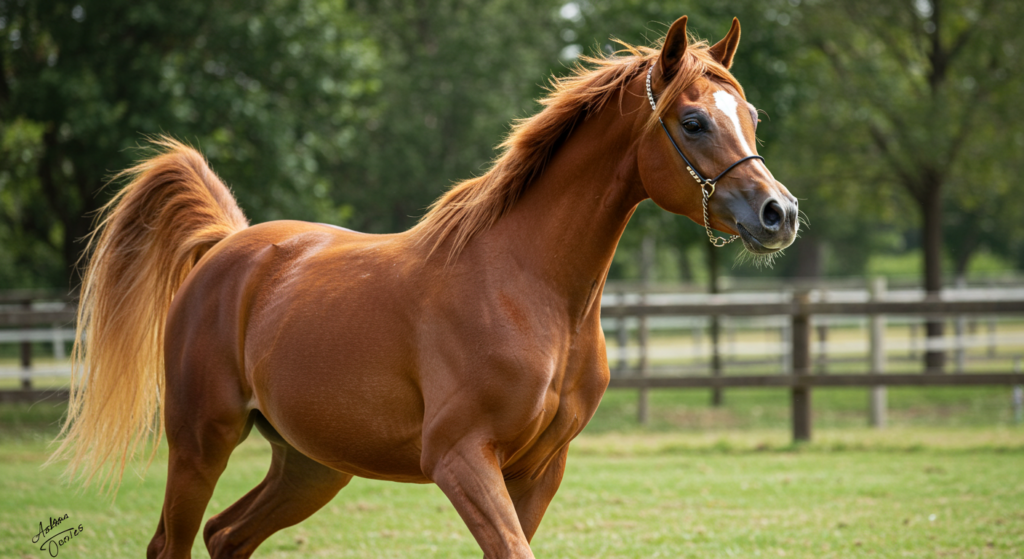 The Complete Guide to Arabian Horses: Everything You Need to Know About This Ancient Breed (2024)