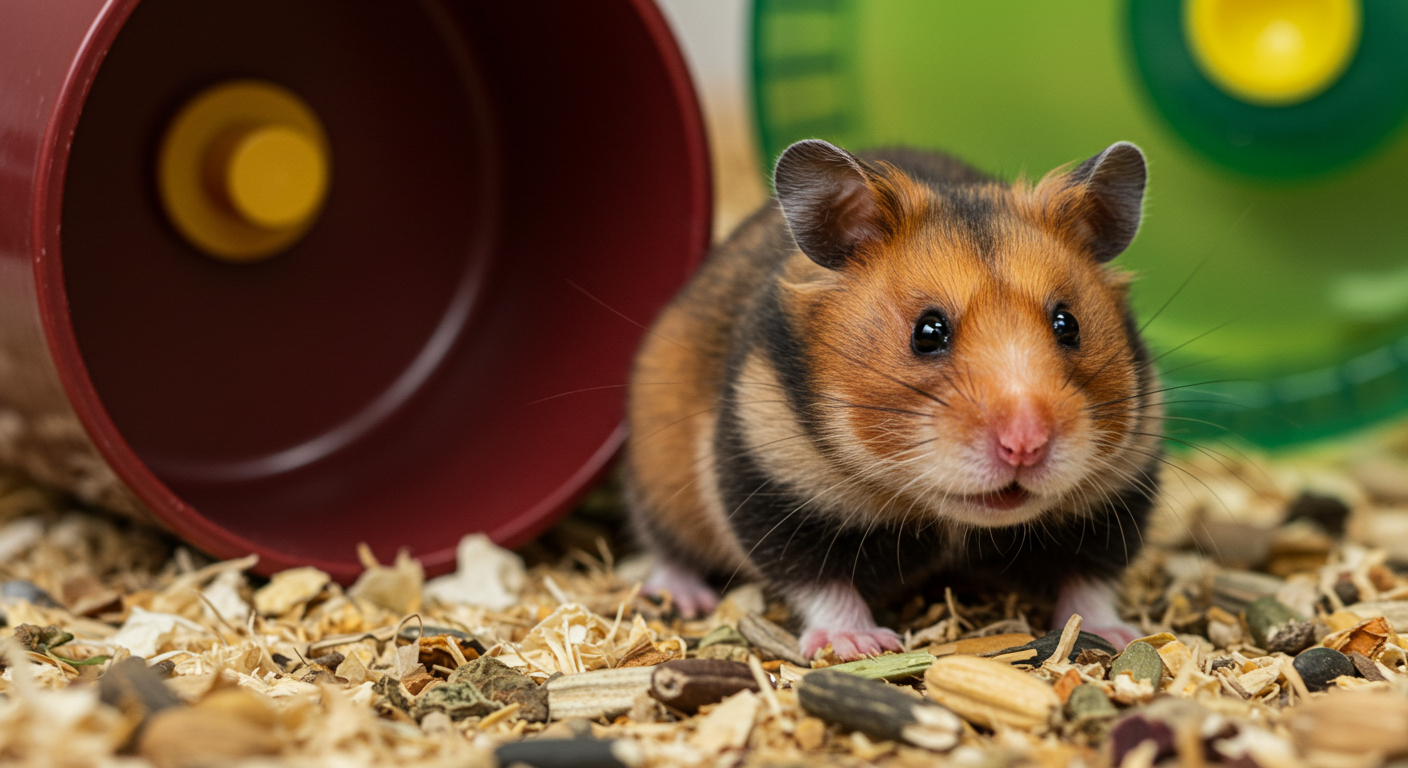 Syrian Hamster Care Guide: Everything You Need to Know