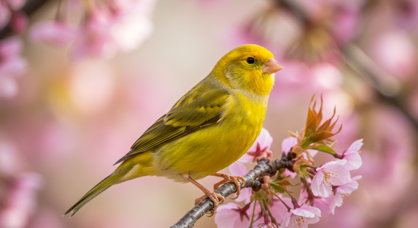 Canary Care Guide: Everything You Need to Know