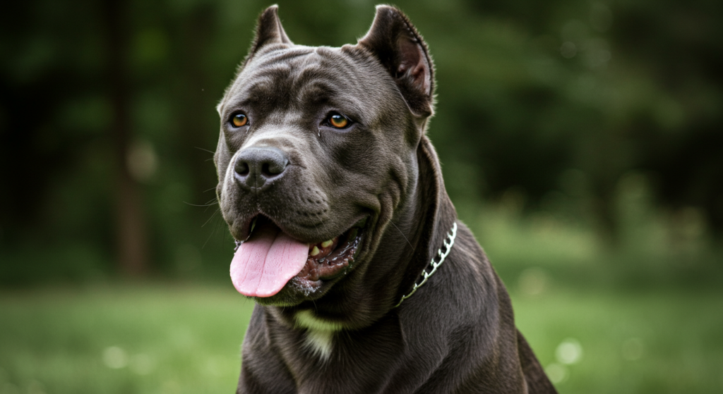 The Ultimate Guide to the Cane Corso: Care, Health, and Training