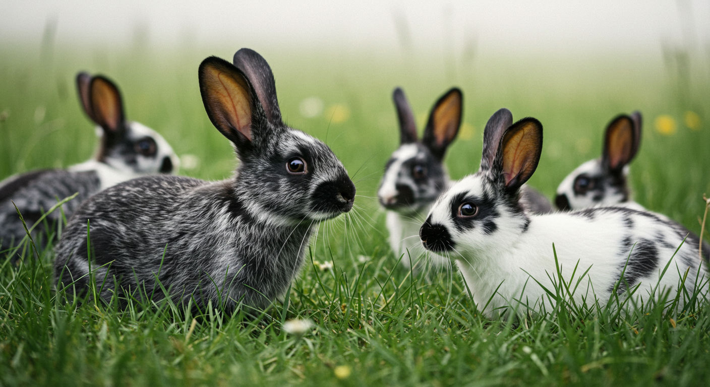 The Ultimate Guide to Dutch Rabbit Care and Maintenance