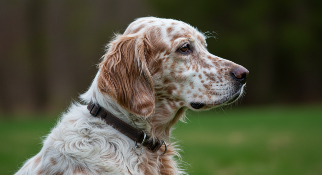 The Ultimate Guide to the English Setter: Care, Health, and Training