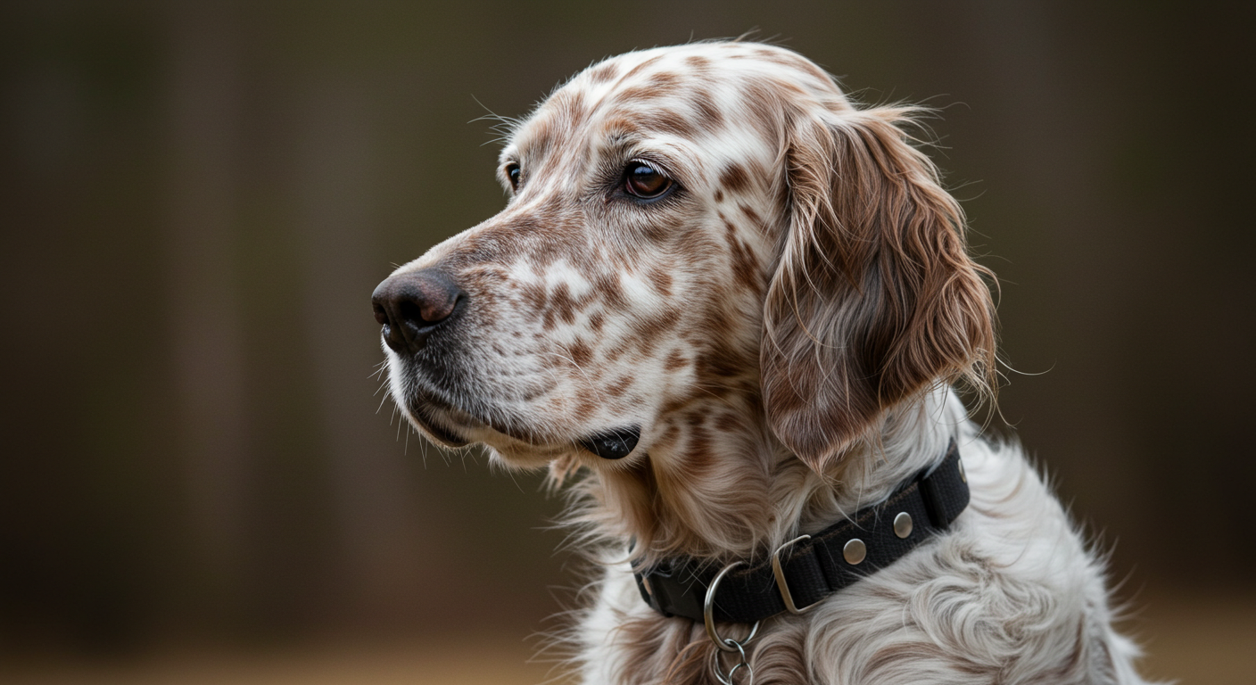 The Ultimate Guide to the English Setter: Care, Health, and Training