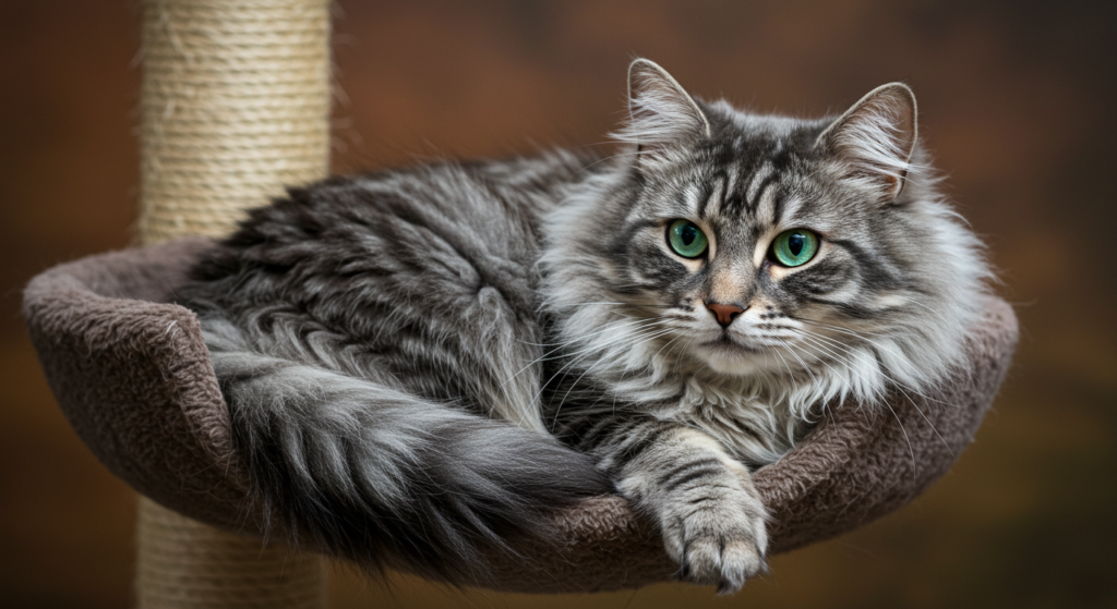 The Ultimate Guide to Caring for Your Siberian Cat