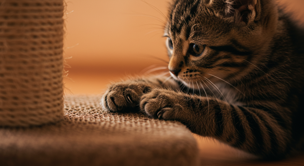 How to Train Your Kitten: Tips for Successful Reward-Based Training