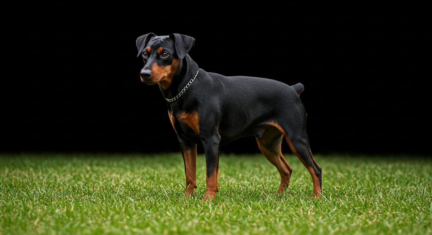 How to Train Your German Pinscher: A Comprehensive Guide