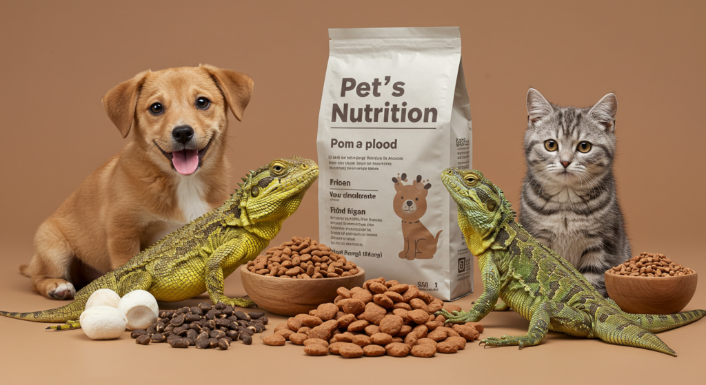 Pet's Nutrition Needs