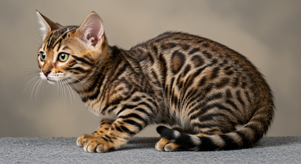 The Ultimate Guide to Bengal Cats: Care, Health, and Personality