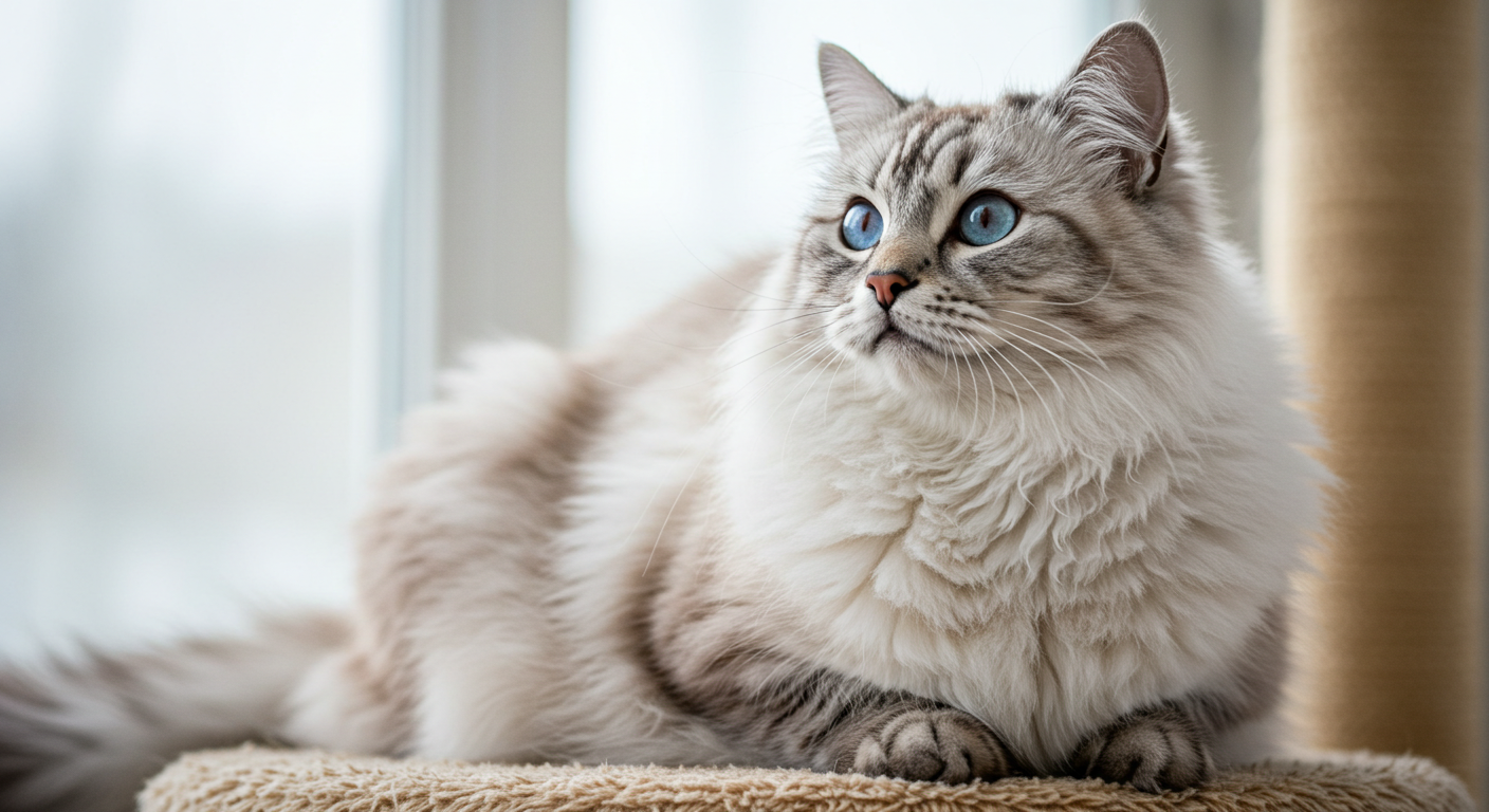 The Ultimate Guide to Caring for Your Siberian Cat