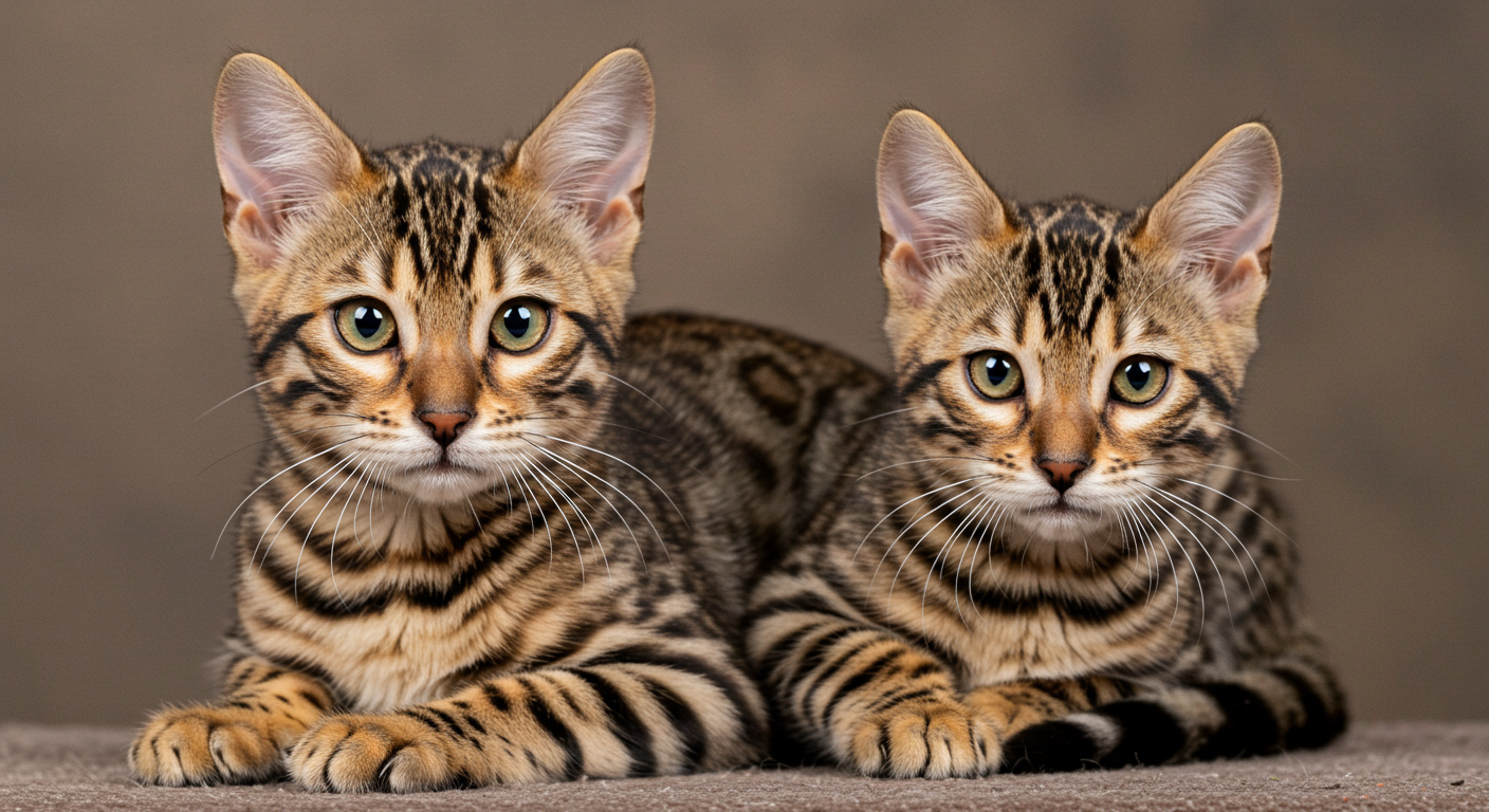 The Ultimate Guide to Bengal Cats: Care, Health, and Personality