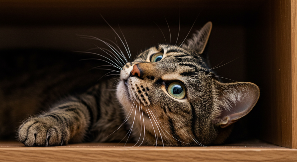 How to Identify and Mitigate Top Household Hazards for Cats