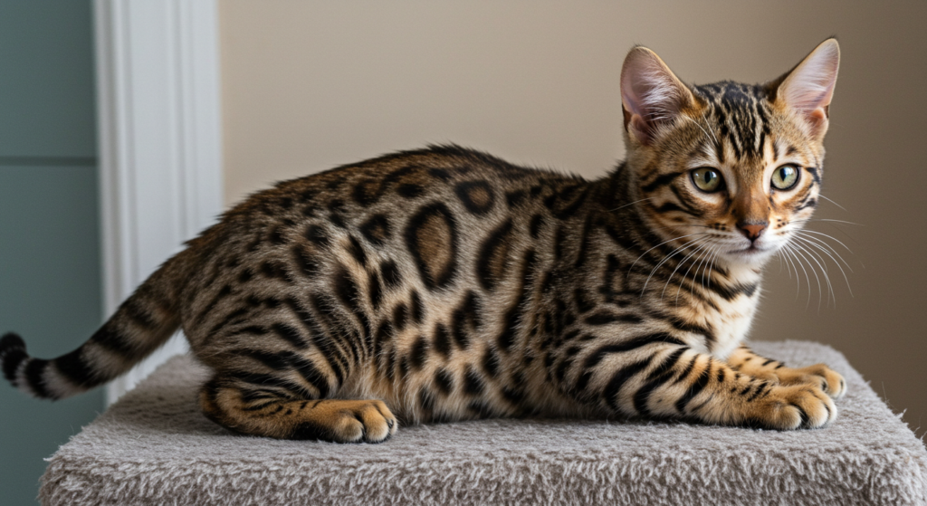 The Ultimate Guide to Bengal Cats: Care, Health, and Personality