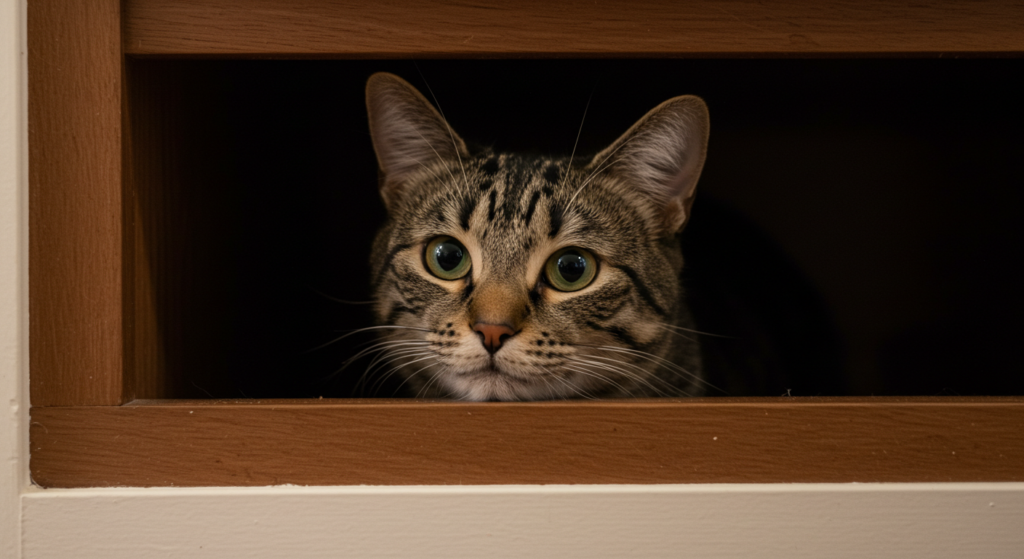 How to Identify and Mitigate Top Household Hazards for Cats