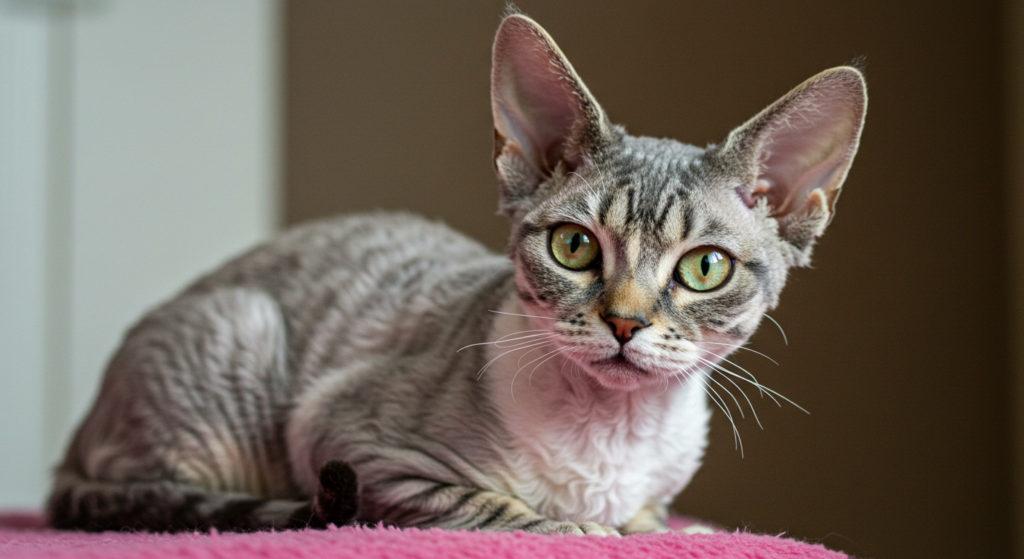 The Ultimate Guide to Caring for Your Devon Rex