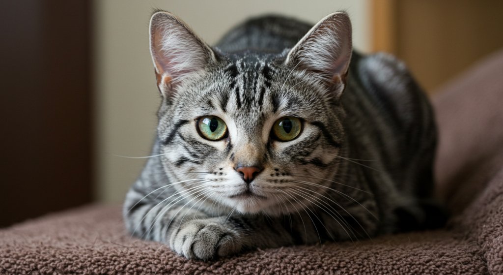 How to Raise a Healthy American Shorthair Cat