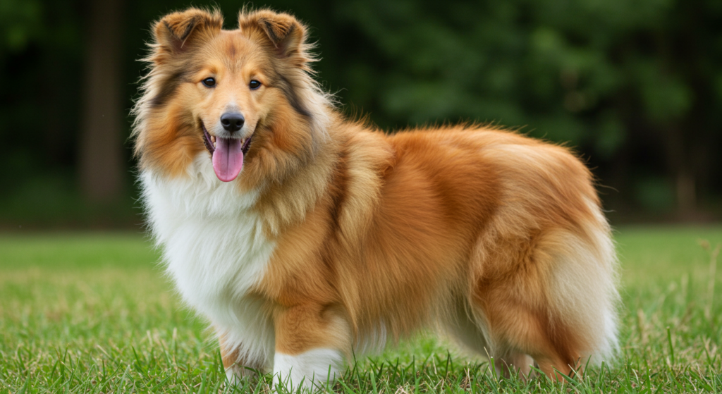 Shetland Sheepdog