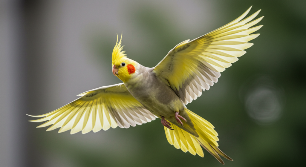 Cockatiel