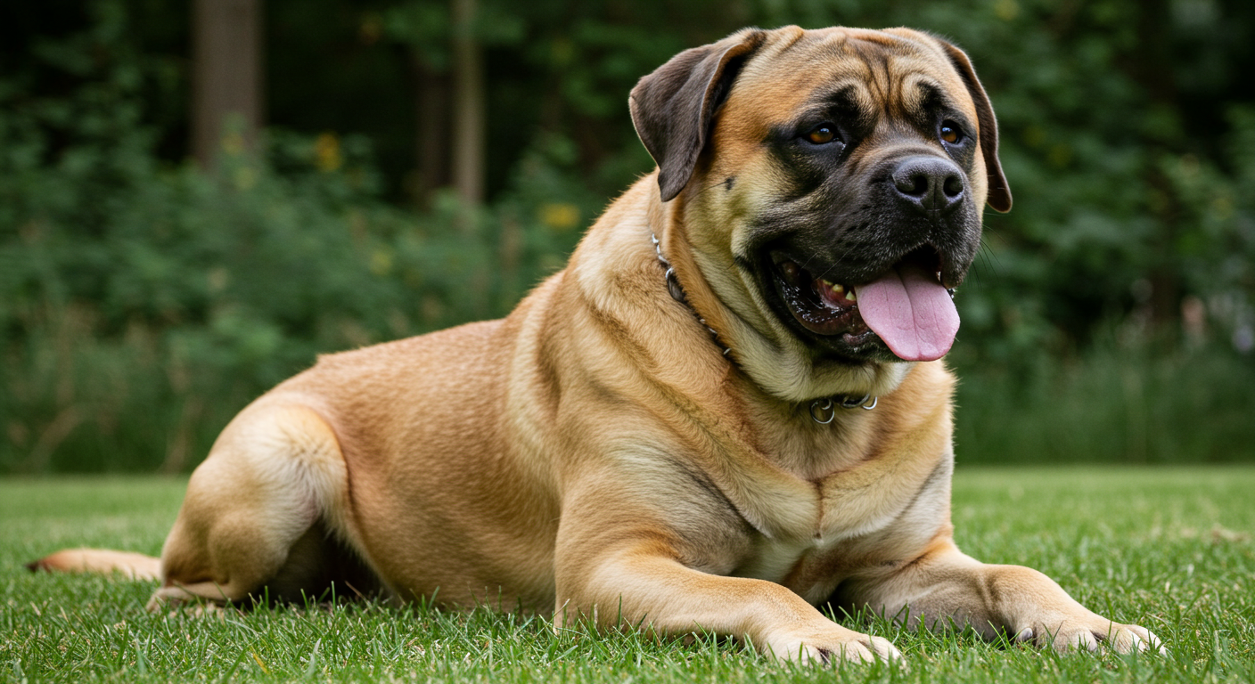 English Mastiff