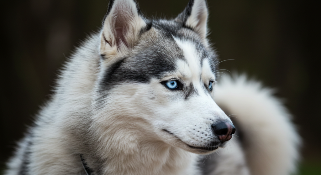 The Guide to Caring for Your Siberian Husky ﻿
