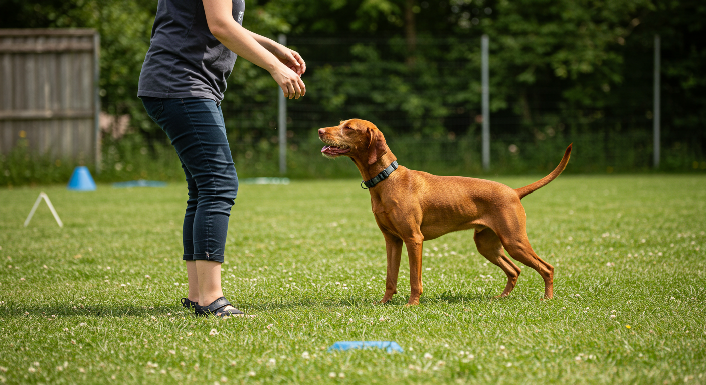 Vizslas