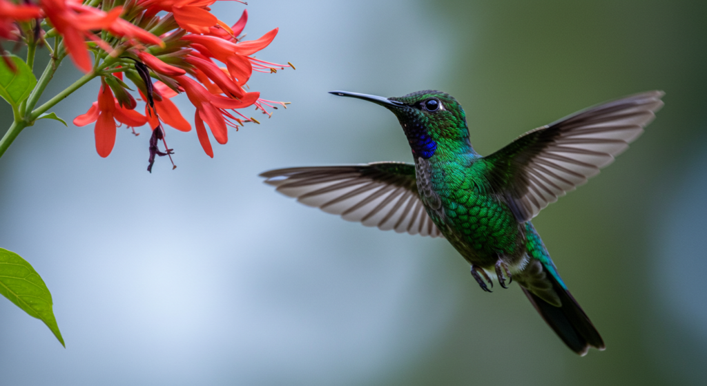 Hummingbirds