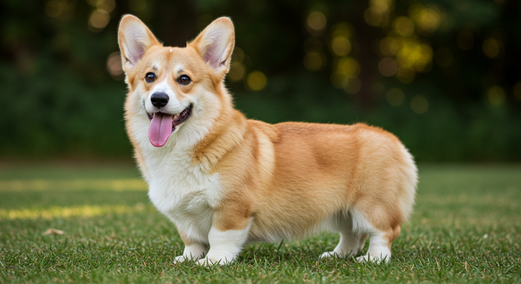 Pembroke Welsh Corgi