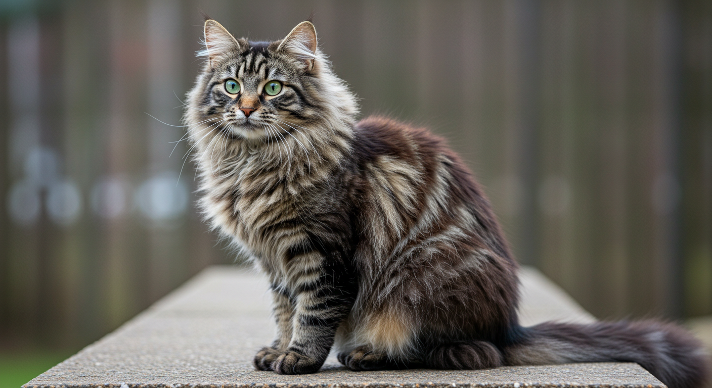 Norwegian Forest