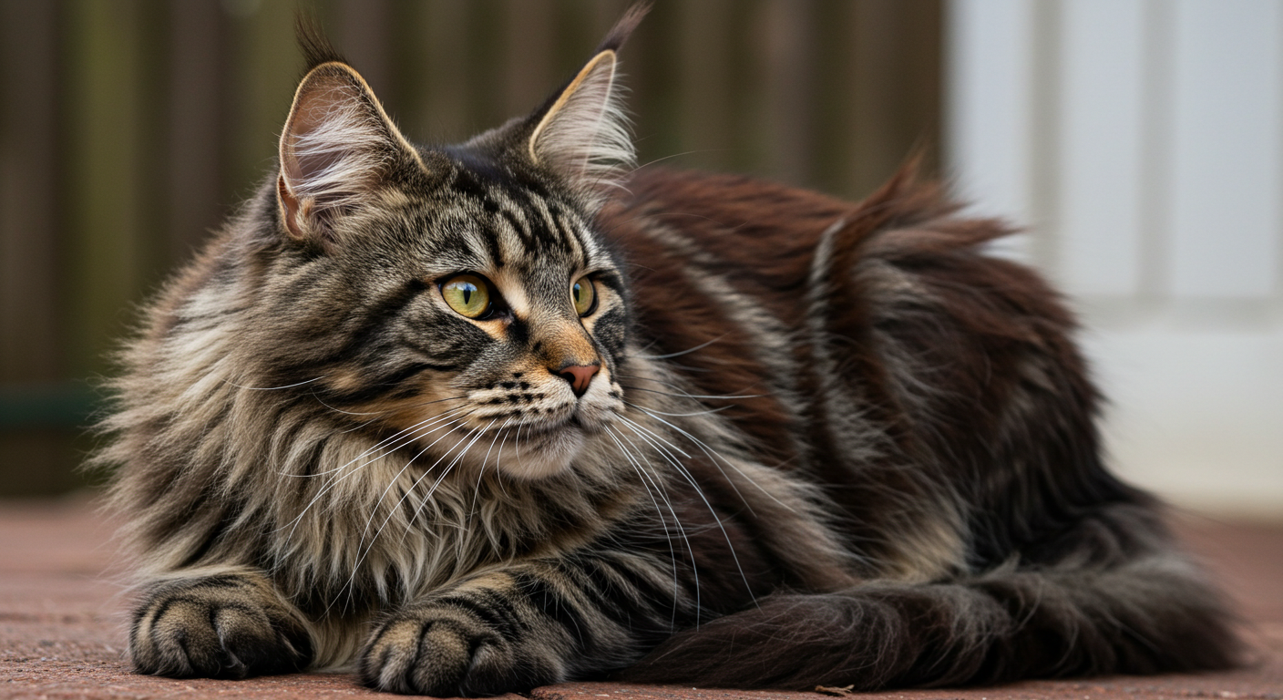 The Ultimate Guide to the Maine Coon Cat: Everything You Need to Know