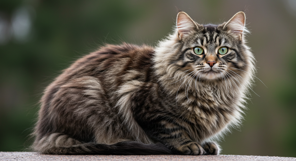 Norwegian Forest