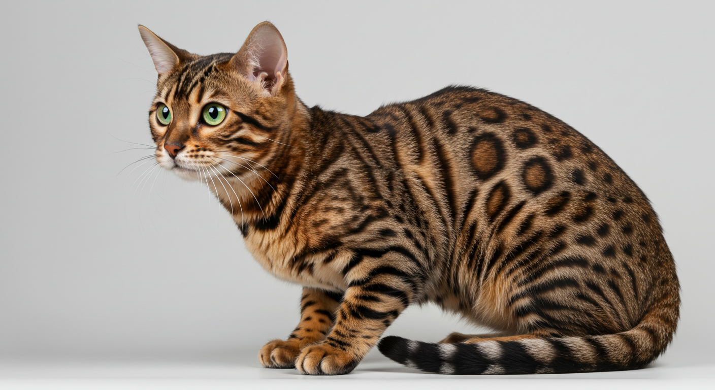 The Ultimate Guide to Bengal Cats: Care, Traits, and Cost