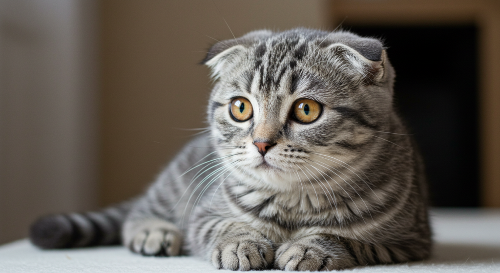 How to Care for Your Scottish Fold Cat: A Step-by-Step Guide