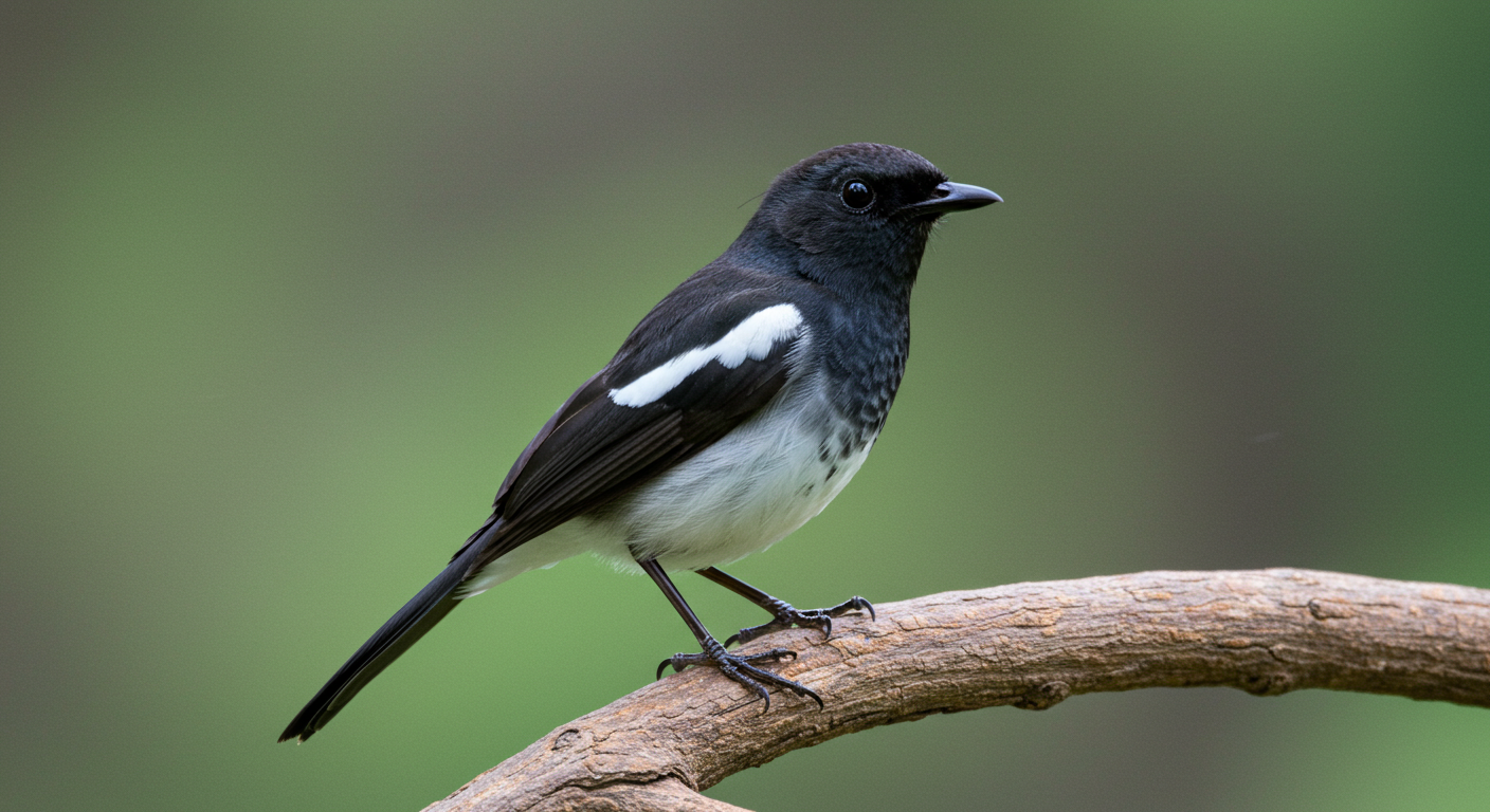 Oriental Magpie-Robin